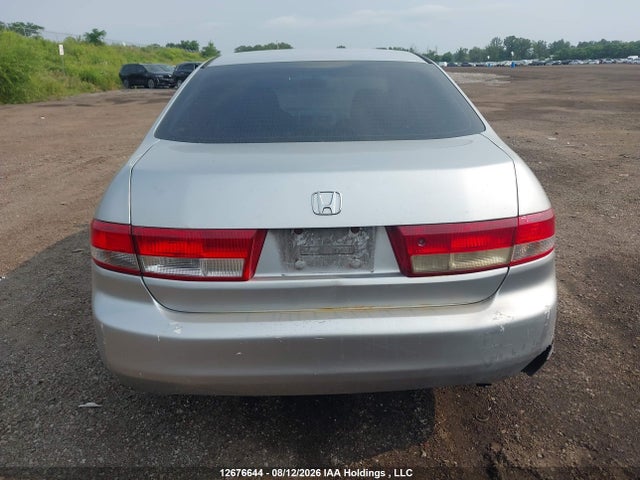 Продаж на аукціоні авто 2003 Honda Accord Lx-v6, vin: 1HGCM66383A803841, номер лоту: 12676644