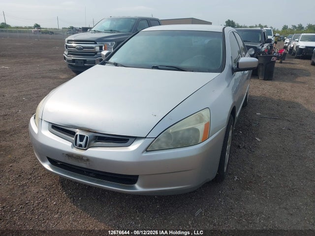 Продаж на аукціоні авто 2003 Honda Accord Lx-v6, vin: 1HGCM66383A803841, номер лоту: 12676644