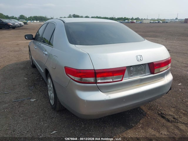 Продаж на аукціоні авто 2003 Honda Accord Lx-v6, vin: 1HGCM66383A803841, номер лоту: 12676644