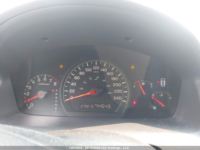 Продаж на аукціоні авто 2003 Honda Accord Lx-v6, vin: 1HGCM66383A803841, номер лоту: 12676644