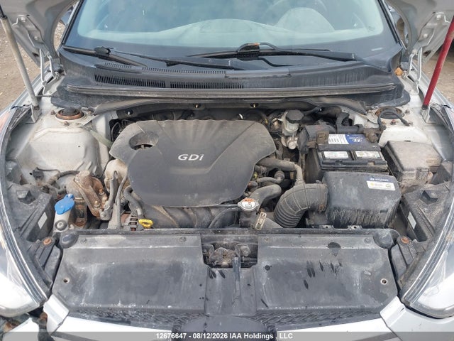 Hyundai Veloster 2016 KMHTC6AD2GU278695 Image 10