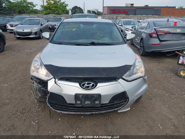 Hyundai Veloster 2016 KMHTC6AD2GU278695 Image 12