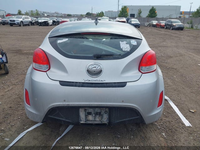 Hyundai Veloster 2016 KMHTC6AD2GU278695 Image 16