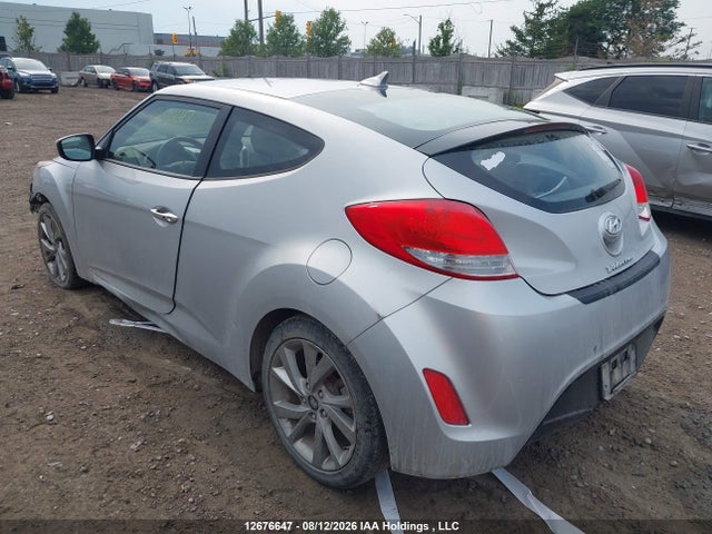 Hyundai Veloster 2016 KMHTC6AD2GU278695 Image 3