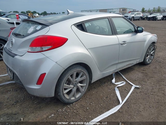 Hyundai Veloster 2016 KMHTC6AD2GU278695 Image 4