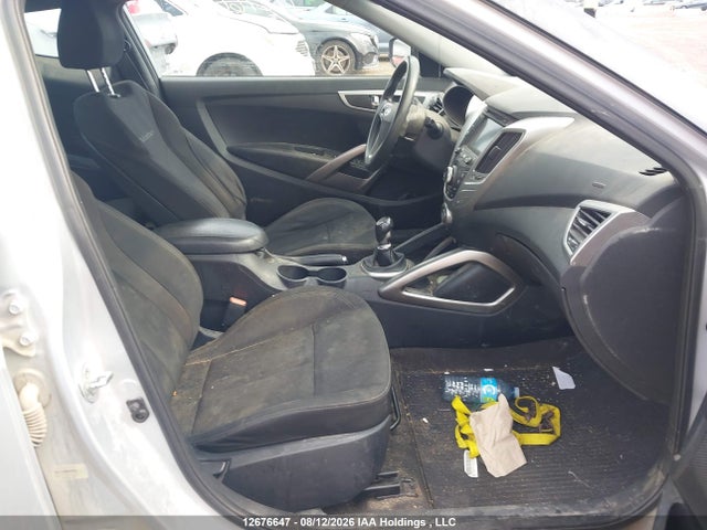 Hyundai Veloster 2016 KMHTC6AD2GU278695 Image 5