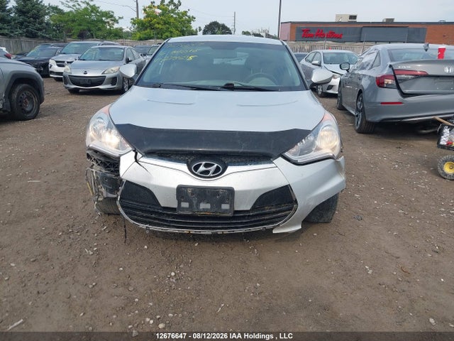 Hyundai Veloster 2016 KMHTC6AD2GU278695 Image 6