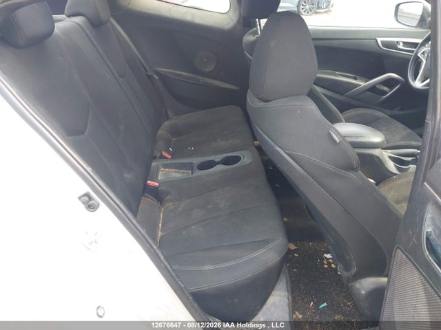 Hyundai Veloster 2016 KMHTC6AD2GU278695 Image 8