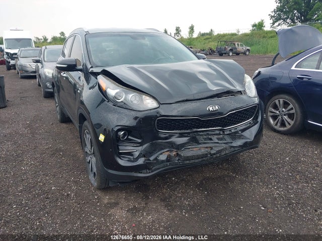 Продаж на аукціоні авто 2017 Kia Sportage Ex/ex Premium/ex Tech, vin: KNDPNCAC2H7141956, номер лоту: 12676650