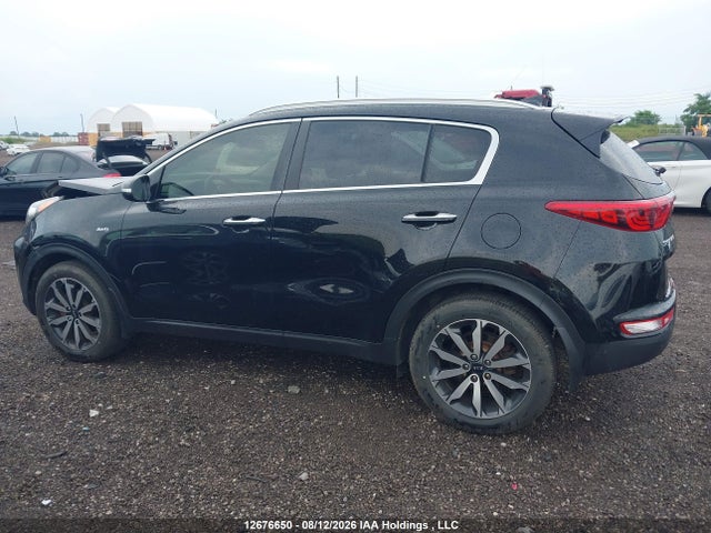 Продажа на аукционе авто 2017 Kia Sportage Ex/ex Premium/ex Tech, vin: KNDPNCAC2H7141956, номер лота: 12676650