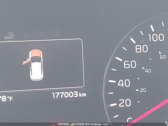 Продажа на аукционе авто 2017 Kia Sportage Ex/ex Premium/ex Tech, vin: KNDPNCAC2H7141956, номер лота: 12676650