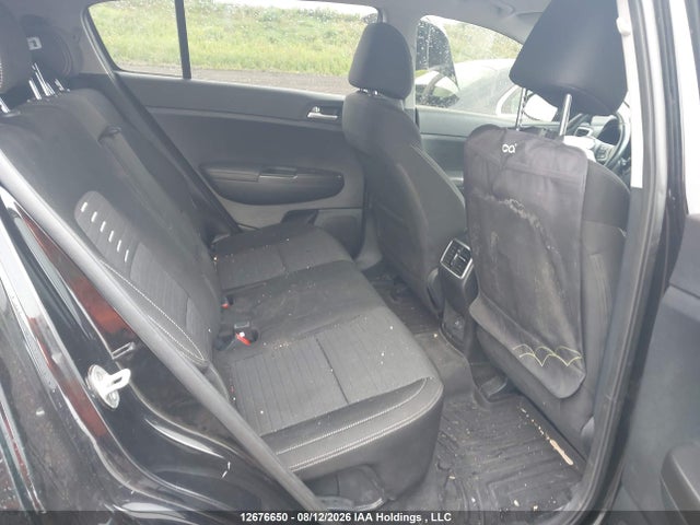 Продажа на аукционе авто 2017 Kia Sportage Ex/ex Premium/ex Tech, vin: KNDPNCAC2H7141956, номер лота: 12676650