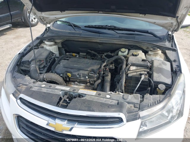 1G1PC5SB2F7221285 Chevrolet Cruze 1lt