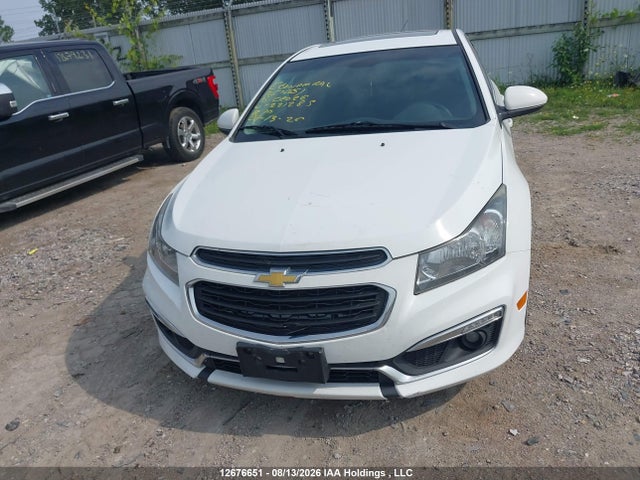 1G1PC5SB2F7221285 Chevrolet Cruze 1lt