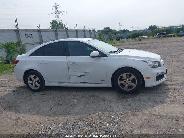 1G1PC5SB2F7221285 Chevrolet Cruze 1lt