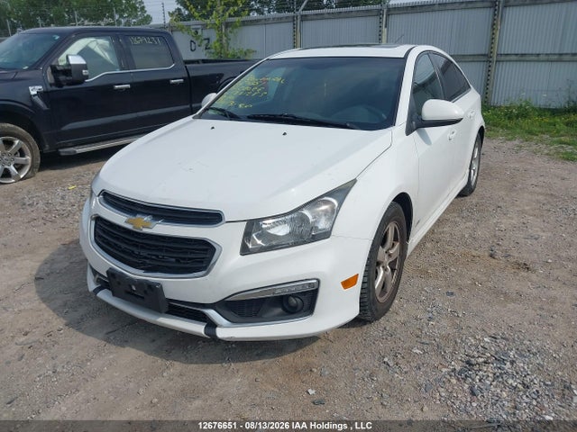 1G1PC5SB2F7221285 Chevrolet Cruze 1lt