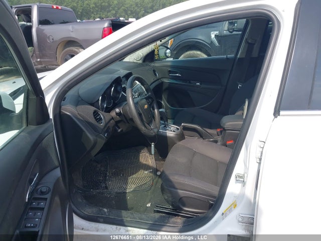 1G1PC5SB2F7221285 Chevrolet Cruze 1lt