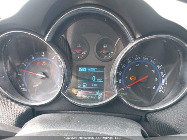 1G1PC5SB2F7221285 Chevrolet Cruze 1lt