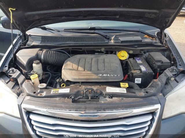 2C4RC1BG7ER351225 Chrysler Town &amp; Country Touring