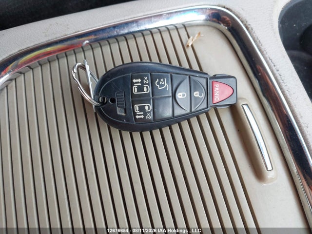 2C4RC1BG7ER351225 Chrysler Town &amp; Country Touring