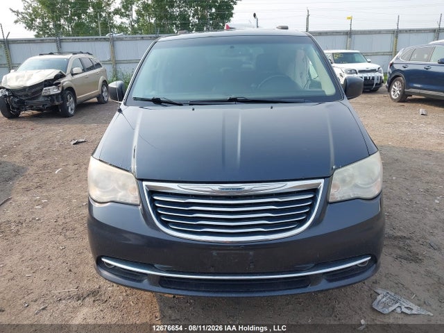 2C4RC1BG7ER351225 Chrysler Town &amp; Country Touring