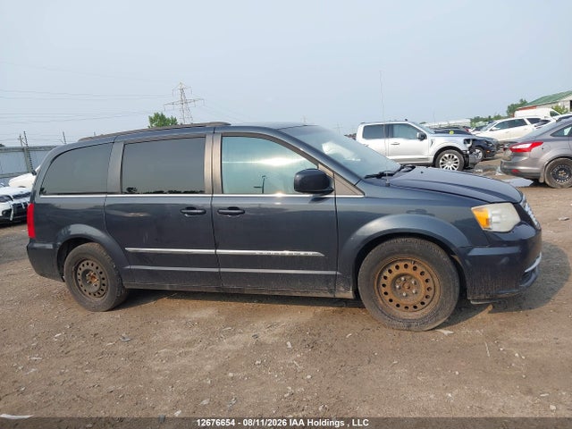2C4RC1BG7ER351225 Chrysler Town &amp; Country Touring