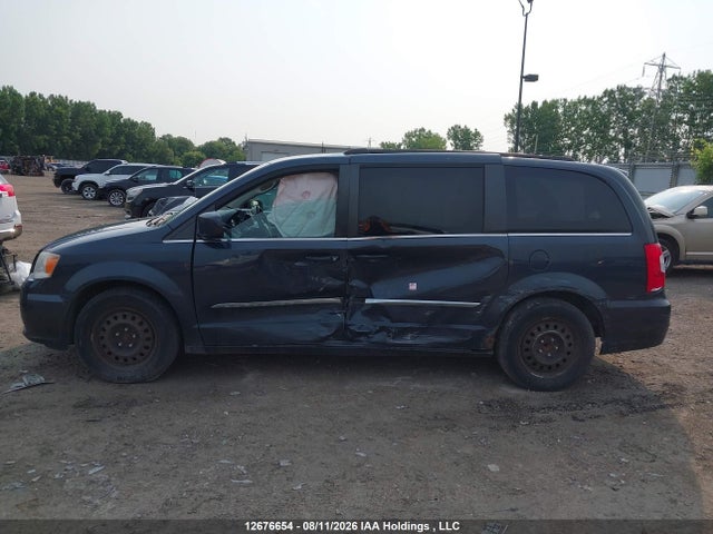 2C4RC1BG7ER351225 Chrysler Town &amp; Country Touring