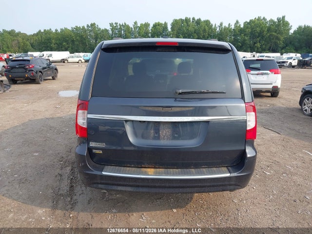 2C4RC1BG7ER351225 Chrysler Town &amp; Country Touring
