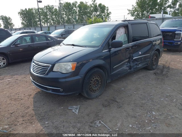 2C4RC1BG7ER351225 Chrysler Town &amp; Country Touring