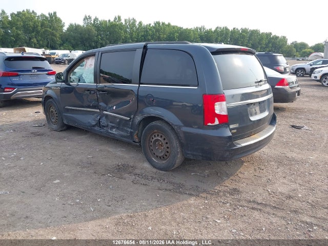2C4RC1BG7ER351225 Chrysler Town &amp; Country Touring