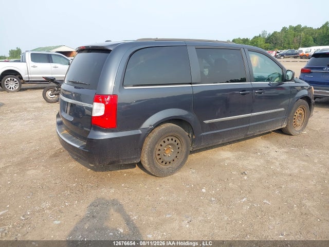 2C4RC1BG7ER351225 Chrysler Town &amp; Country Touring
