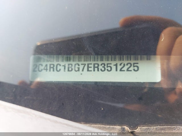 2C4RC1BG7ER351225 Chrysler Town &amp; Country Touring