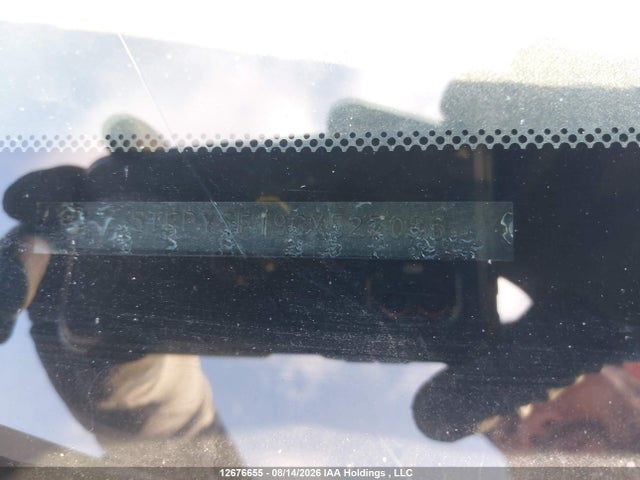 12676655 :رقم المزاد ، 5TFPY5F19GX527086 vin ، 2016 Toyota Tundra Sr 5.7l V8 مزاد بيع
