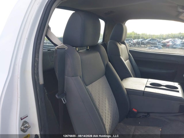 12676655 :رقم المزاد ، 5TFPY5F19GX527086 vin ، 2016 Toyota Tundra Sr 5.7l V8 مزاد بيع