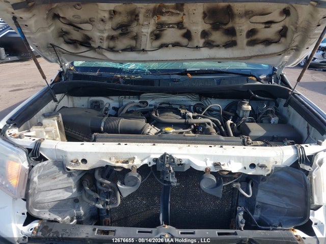 12676655 :رقم المزاد ، 5TFPY5F19GX527086 vin ، 2016 Toyota Tundra Sr 5.7l V8 مزاد بيع