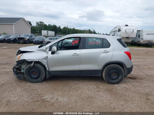 Chevrolet TRAX LS 2015 3GNCJKSBXFL228384 Image 15
