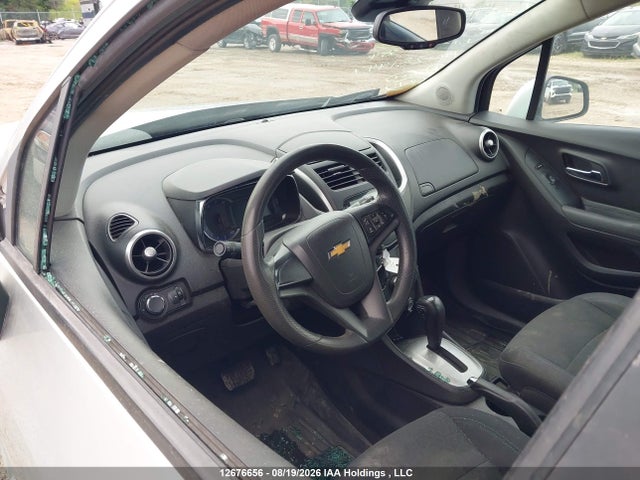 Chevrolet TRAX LS 2015 3GNCJKSBXFL228384 Image 21