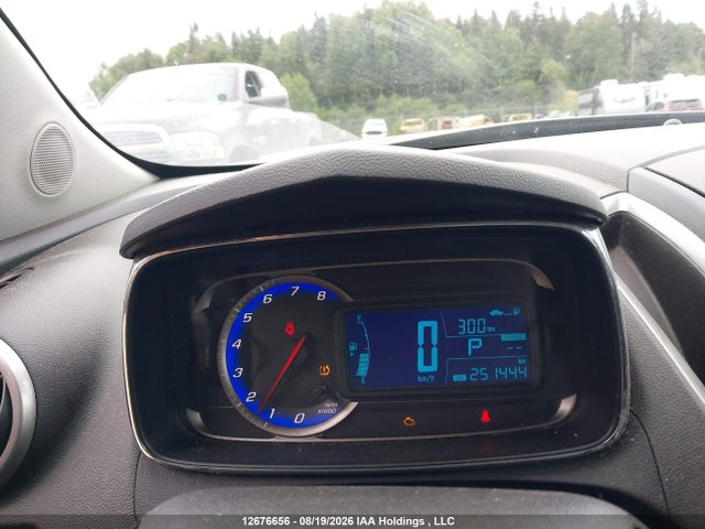 Chevrolet TRAX LS 2015 3GNCJKSBXFL228384 Image 7