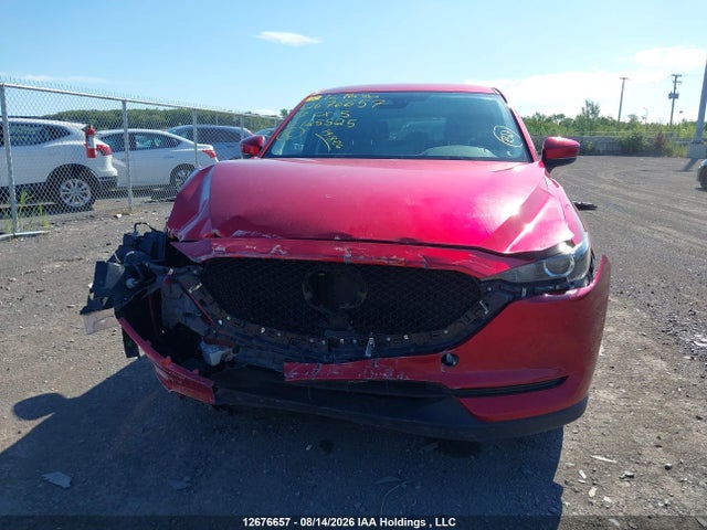 Mazda Cx-5 Touring 2017 JM3KFBCL7H0125525 Image 13
