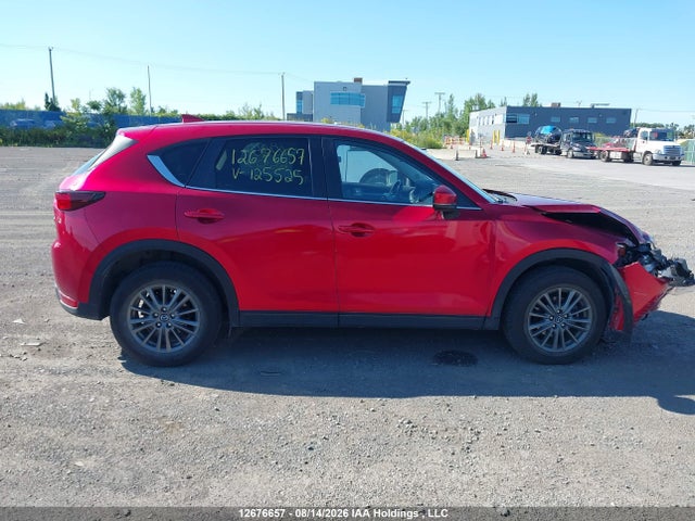 Mazda Cx-5 Touring 2017 JM3KFBCL7H0125525 Image 14