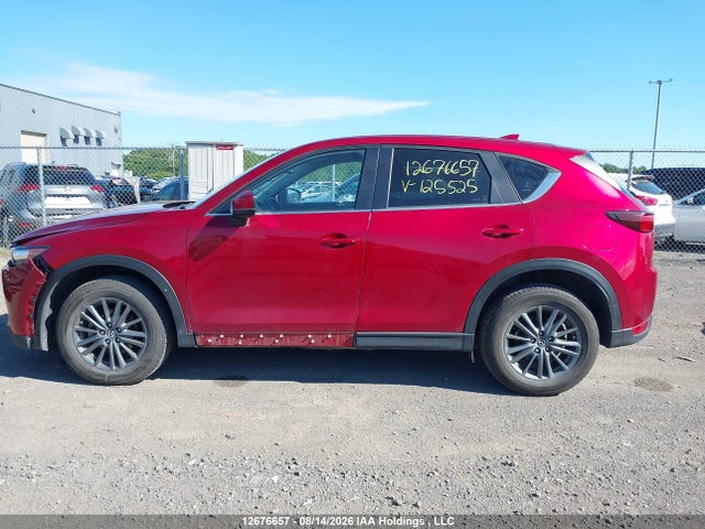 Mazda Cx-5 Touring 2017 JM3KFBCL7H0125525 Image 15
