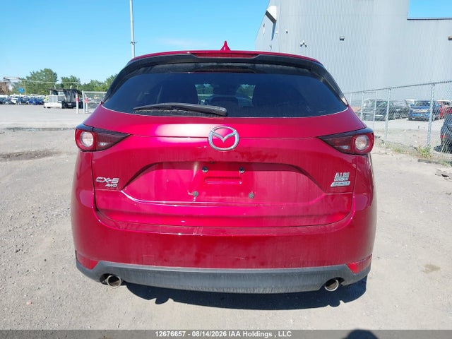 Mazda Cx-5 Touring 2017 JM3KFBCL7H0125525 Image 17