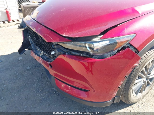 Mazda Cx-5 Touring 2017 JM3KFBCL7H0125525 Image 21
