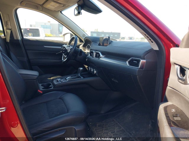Mazda Cx-5 Touring 2017 JM3KFBCL7H0125525 Image 5