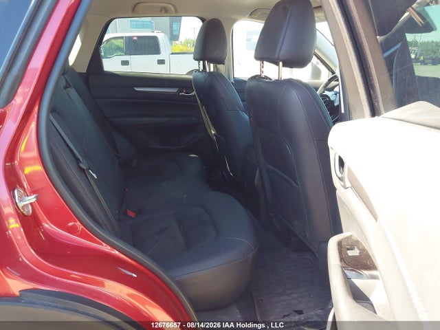 Mazda Cx-5 Touring 2017 JM3KFBCL7H0125525 Image 8