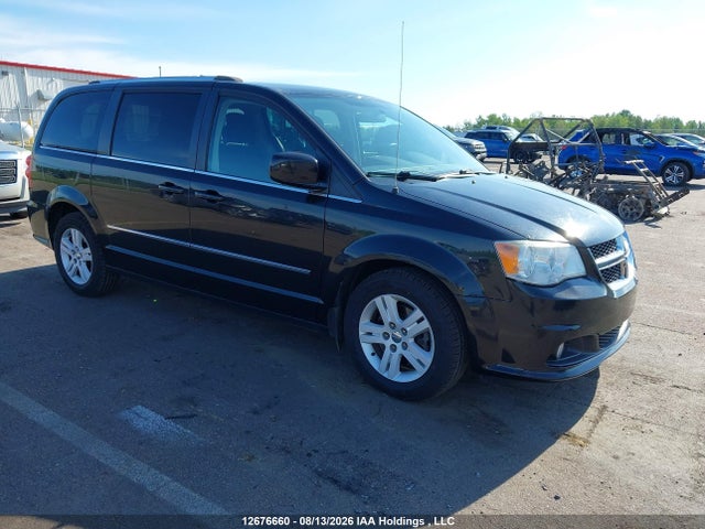 Aukcja sprzedaży 2013 Dodge Grand Caravan Crew, vin: 2C4RDGDG7DR700668, numer aukcji: 12676660