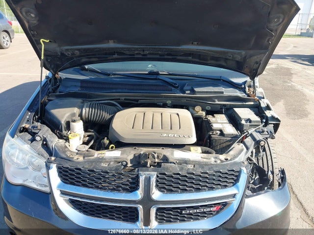 Продажа на аукционе авто 2013 Dodge Grand Caravan Crew, vin: 2C4RDGDG7DR700668, номер лота: 12676660