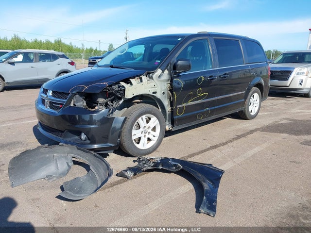 Продажа на аукционе авто 2013 Dodge Grand Caravan Crew, vin: 2C4RDGDG7DR700668, номер лота: 12676660