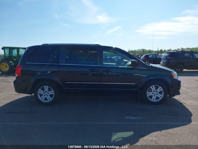 Продажа на аукционе авто 2013 Dodge Grand Caravan Crew, vin: 2C4RDGDG7DR700668, номер лота: 12676660