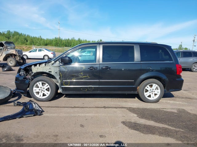 Продажа на аукционе авто 2013 Dodge Grand Caravan Crew, vin: 2C4RDGDG7DR700668, номер лота: 12676660
